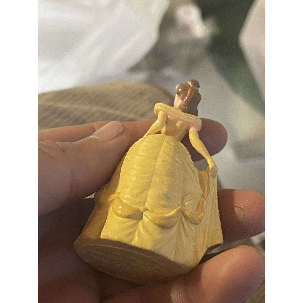 Disney Yellow 4